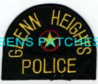 TEXAS,GLENN HEIGHTS POLICE 1_wm